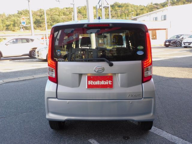 DAIHATSU MOVE 2015
