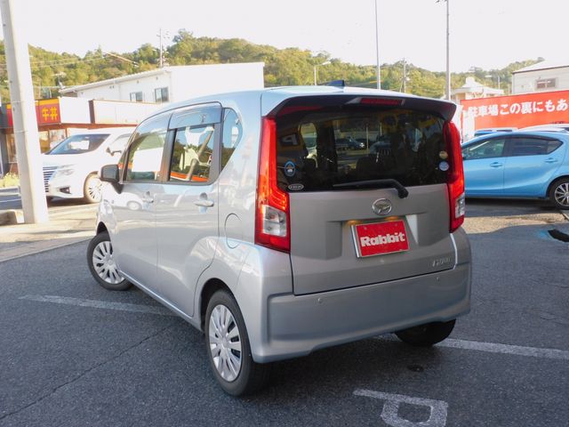 DAIHATSU MOVE 2015