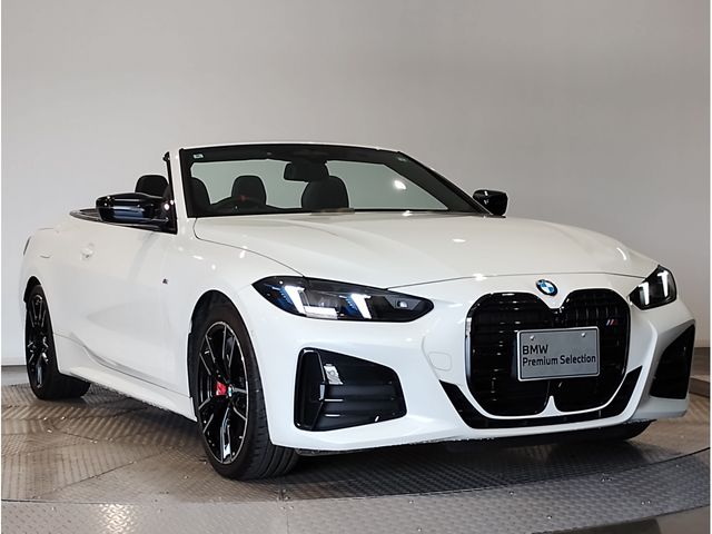 BMW BMW 4series open 2024