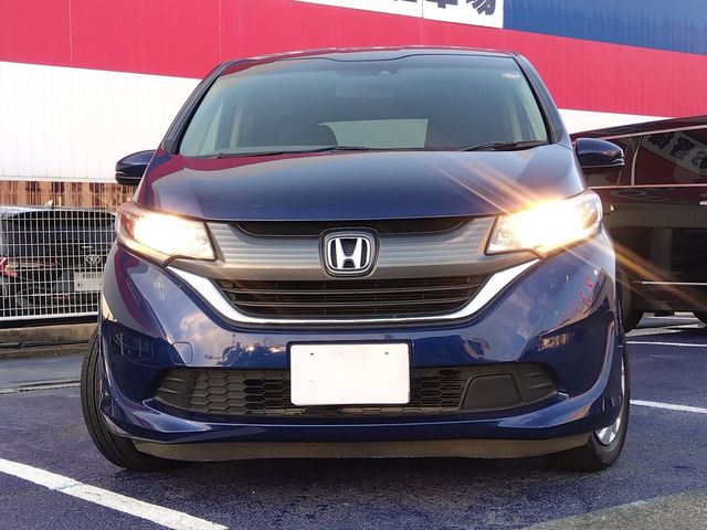 HONDA FREED 2018