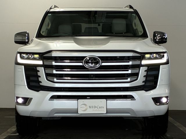 TOYOTA LANDCRUISER wagon 2024