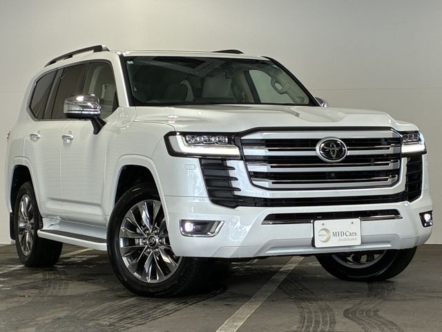 TOYOTA LANDCRUISER wagon 2024