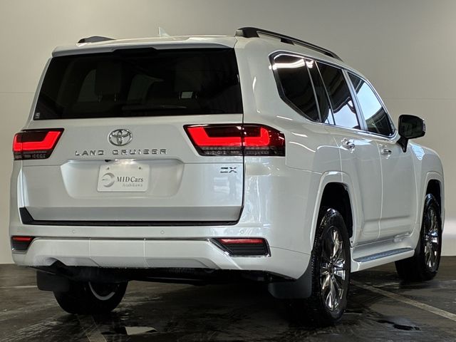 TOYOTA LANDCRUISER wagon 2024