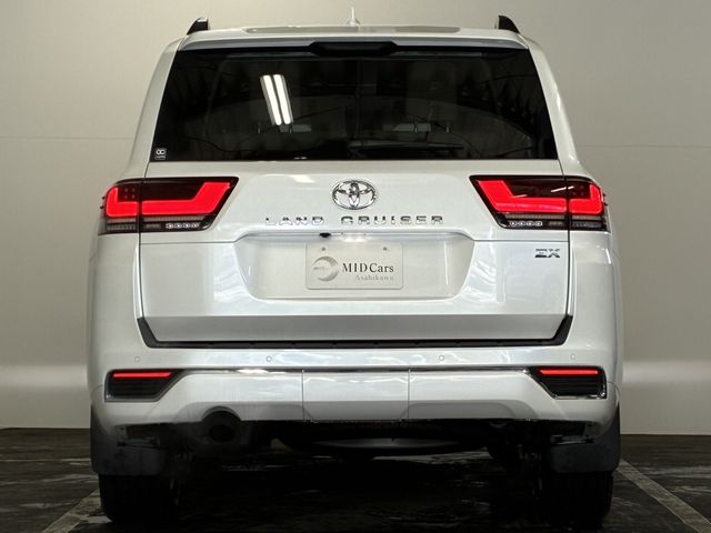 TOYOTA LANDCRUISER wagon 2024