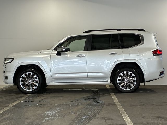 TOYOTA LANDCRUISER wagon 2024