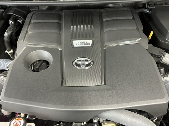 TOYOTA LANDCRUISER wagon 2024