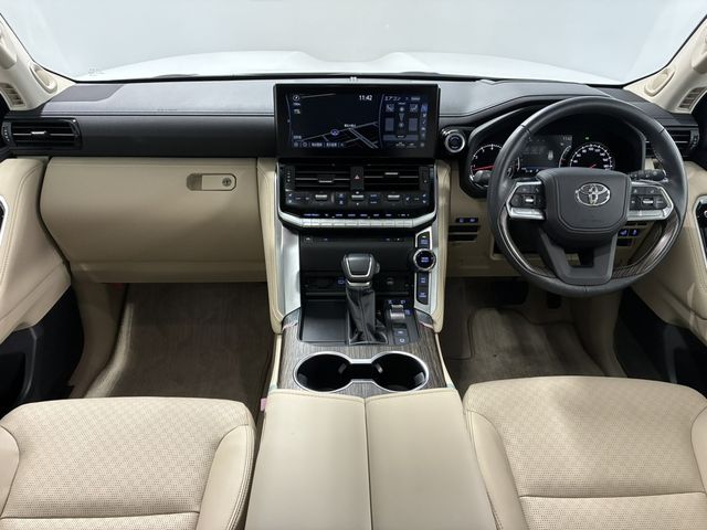 TOYOTA LANDCRUISER wagon 2024