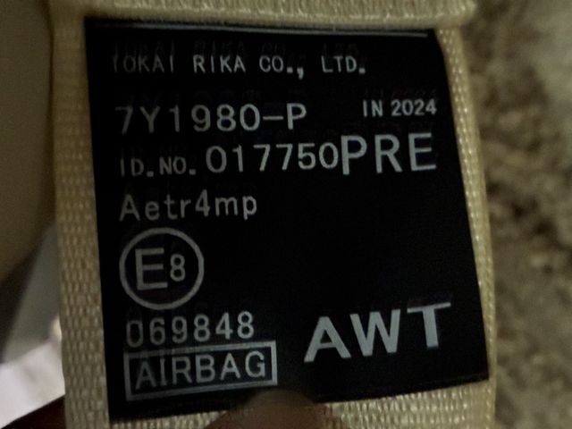 TOYOTA LANDCRUISER wagon 2024