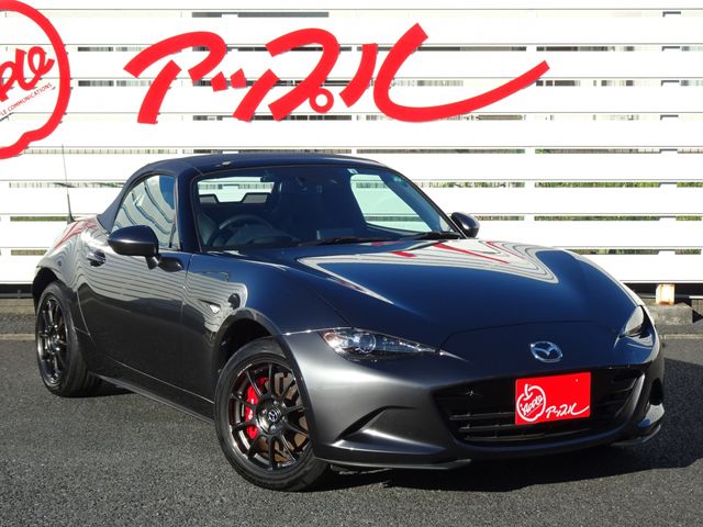 MAZDA ROADSTER 2022
