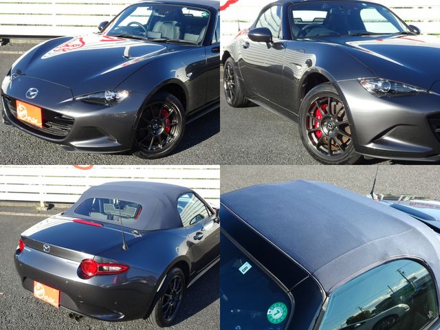 MAZDA ROADSTER 2022