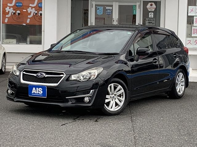 SUBARU IMPREZA SPORT 4WD 2015
