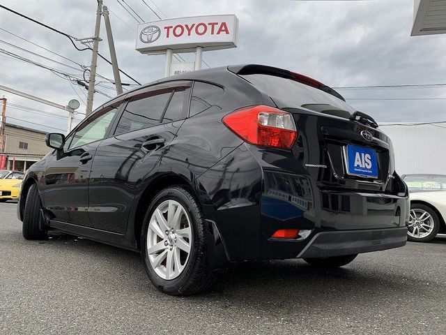 SUBARU IMPREZA SPORT 4WD 2015