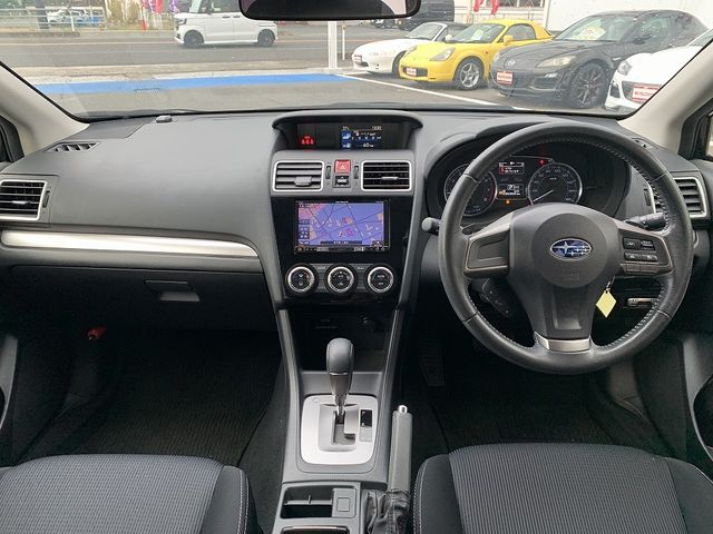 SUBARU IMPREZA SPORT 4WD 2015
