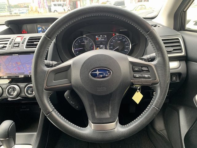 SUBARU IMPREZA SPORT 4WD 2015