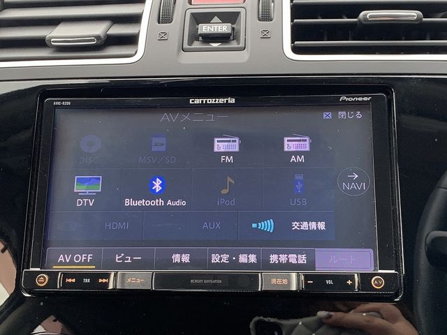 SUBARU IMPREZA SPORT 4WD 2015