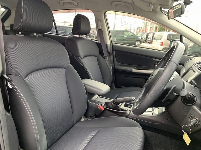 SUBARU IMPREZA SPORT 4WD 2015