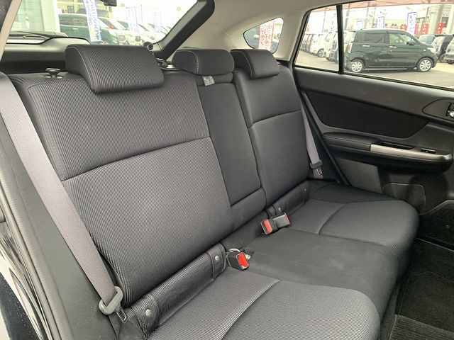 SUBARU IMPREZA SPORT 4WD 2015