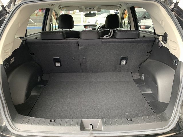 SUBARU IMPREZA SPORT 4WD 2015