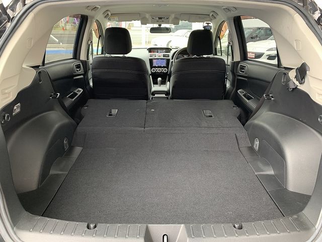 SUBARU IMPREZA SPORT 4WD 2015