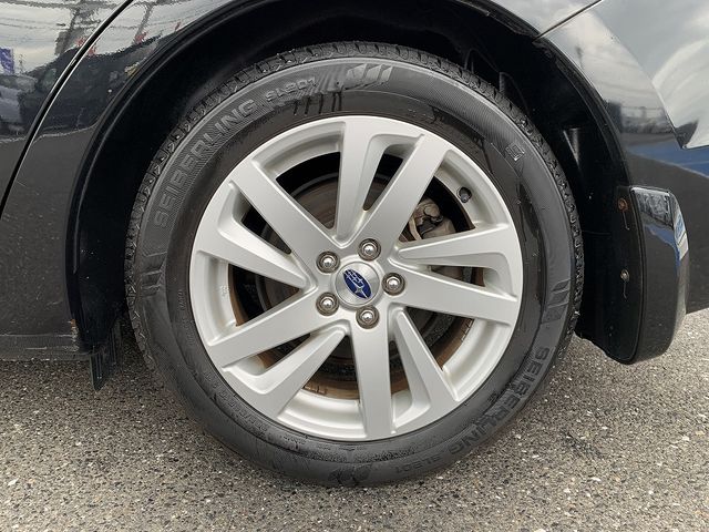 SUBARU IMPREZA SPORT 4WD 2015