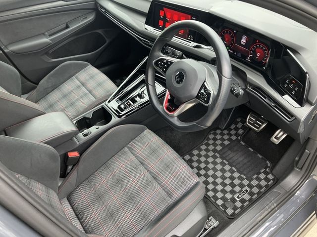 VOLKSWAGEN VOLKSWAGEN GOLF GTI 2022