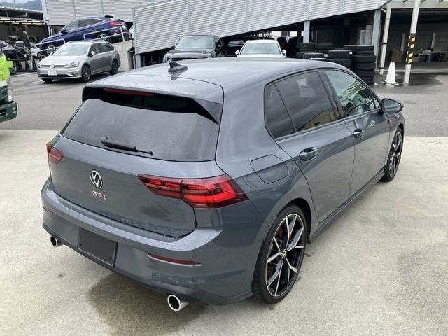 VOLKSWAGEN VOLKSWAGEN GOLF GTI 2022