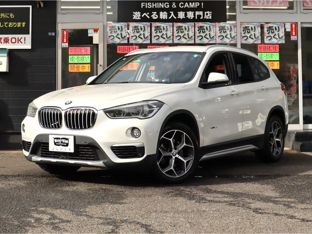 BMW BMW X1 2017