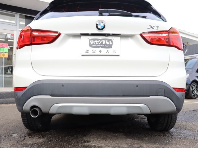 BMW BMW X1 2017