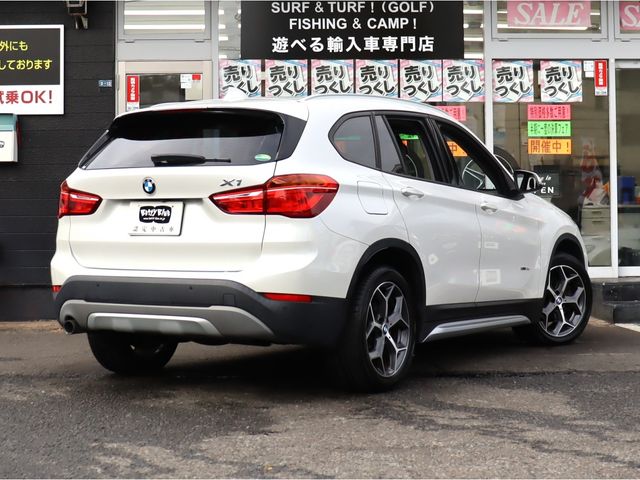 BMW BMW X1 2017