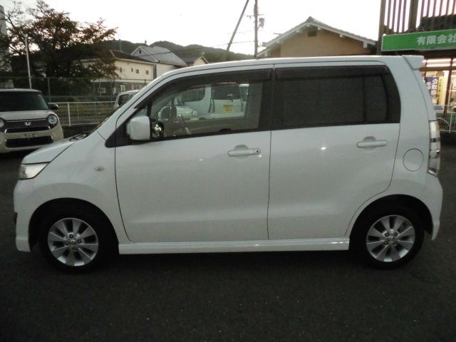 SUZUKI WAGON R STINGRAY 2010