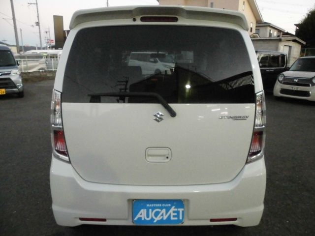 SUZUKI WAGON R STINGRAY 2010