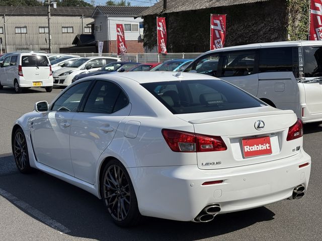 TOYOTA LEXUS IS F 2011