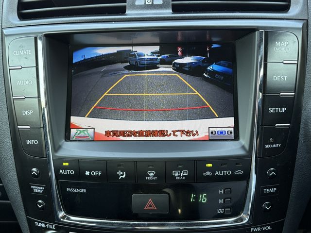 TOYOTA LEXUS IS F 2011