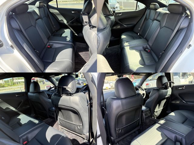 TOYOTA LEXUS IS F 2011