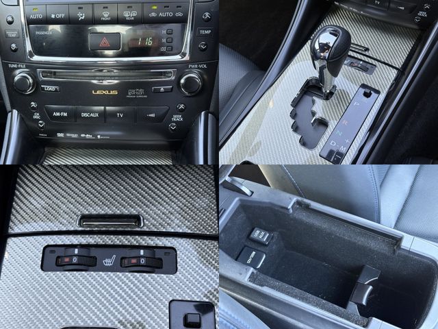 TOYOTA LEXUS IS F 2011