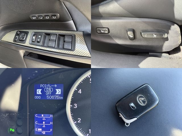 TOYOTA LEXUS IS F 2011