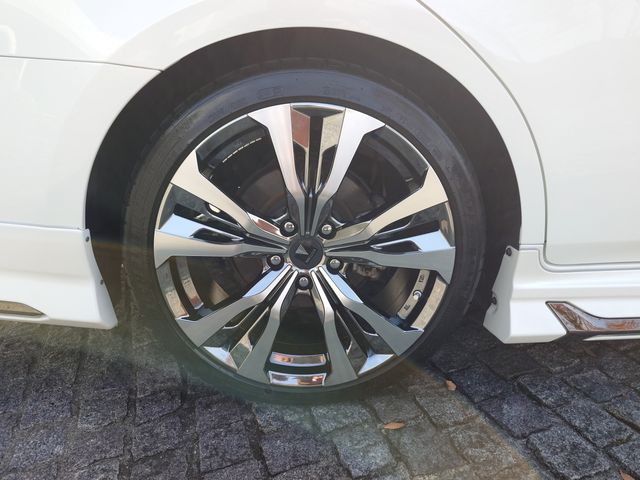 TOYOTA CROWN sedan hybrid 2019