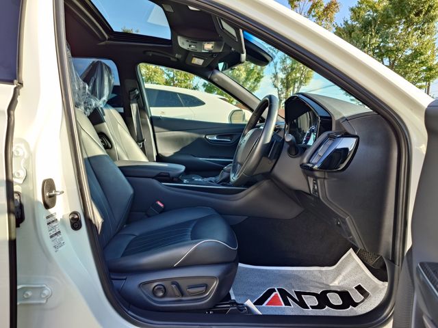 TOYOTA CROWN sedan hybrid 2019