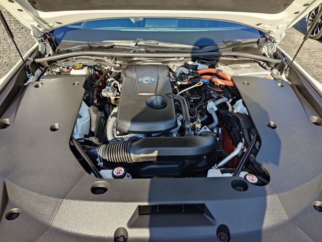 TOYOTA CROWN sedan hybrid 2019