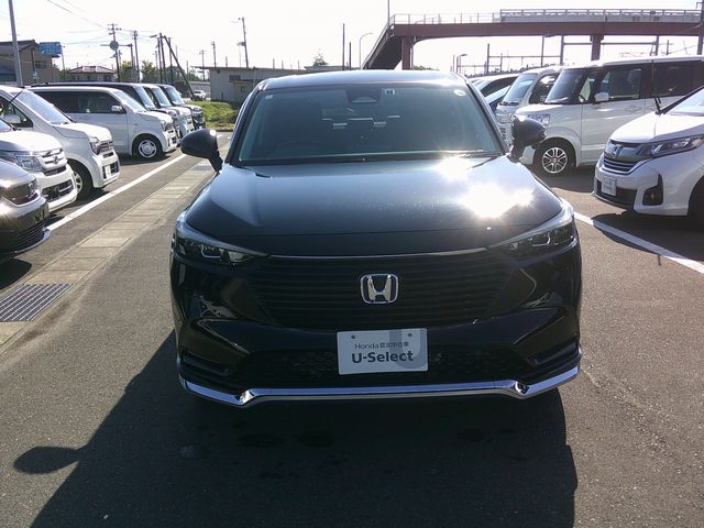 HONDA VEZEL e:HEV 2023