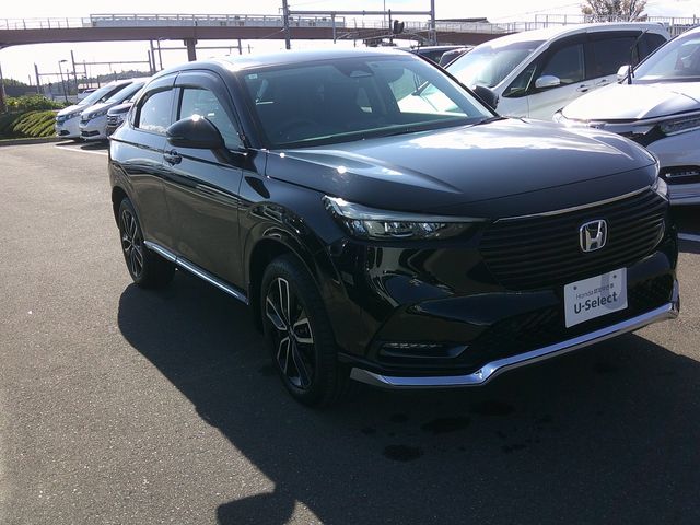 HONDA VEZEL e:HEV 2023