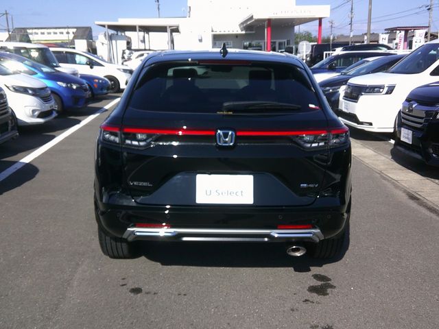 HONDA VEZEL e:HEV 2023