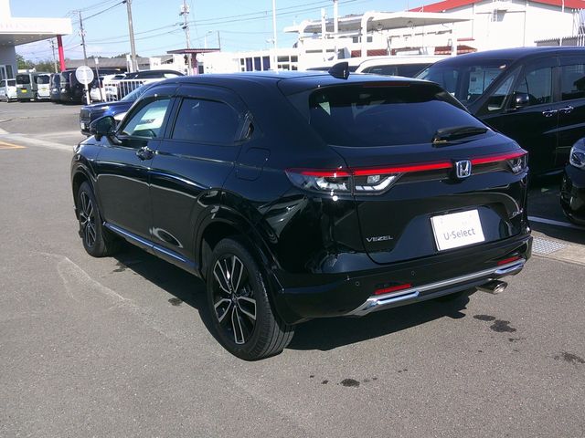 HONDA VEZEL e:HEV 2023