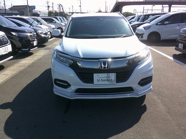 HONDA VEZEL HYBRID 2019