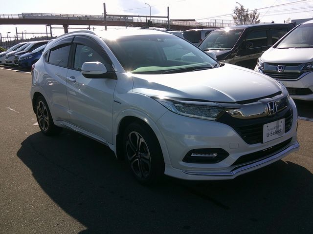 HONDA VEZEL HYBRID 2019