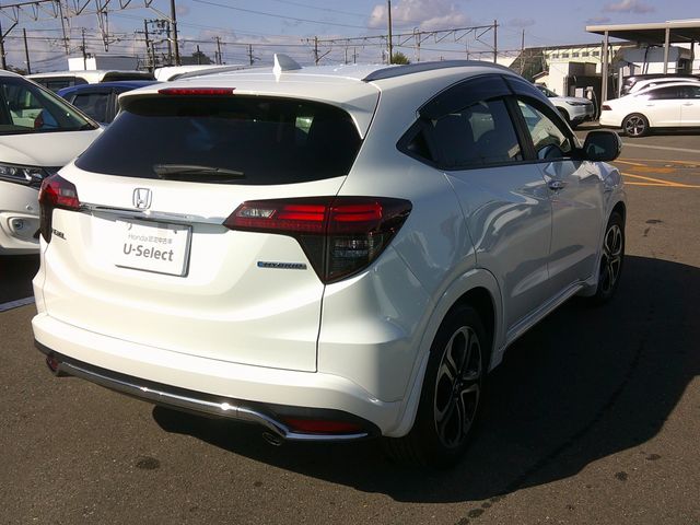 HONDA VEZEL HYBRID 2019