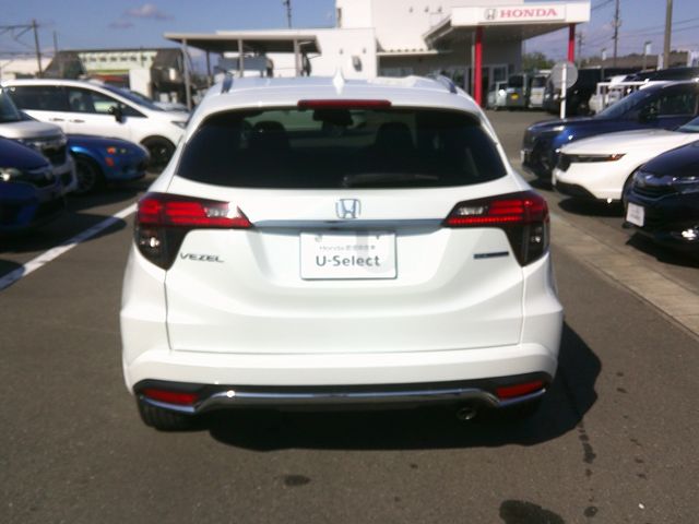 HONDA VEZEL HYBRID 2019