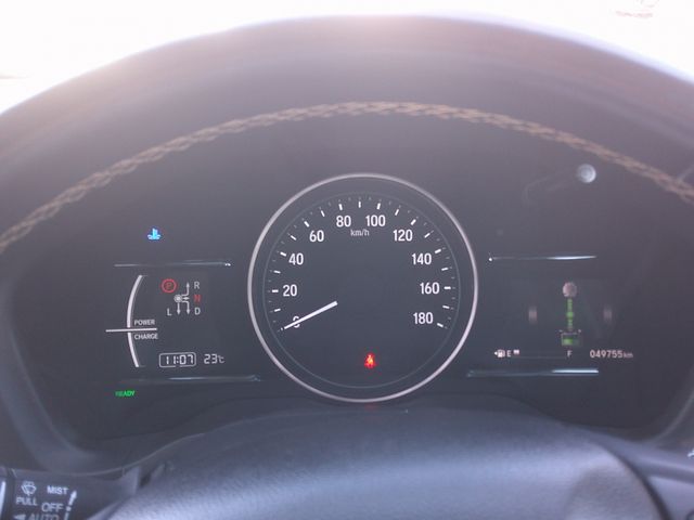 HONDA VEZEL HYBRID 2019