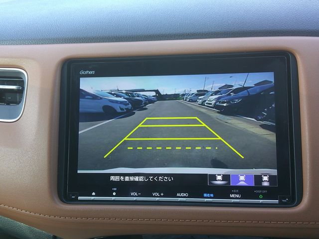 HONDA VEZEL HYBRID 2019