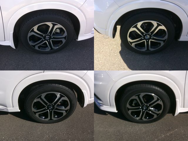 HONDA VEZEL HYBRID 2019